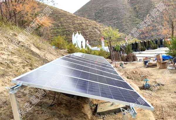 ���C̫��܇�Ȫˮ�ù��ϵ�y(t��ng)